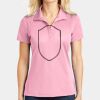 Women's Micropique Sport Wick ® Polo Thumbnail