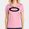 Women's Micropique Sport Wick ® Polo Thumbnail