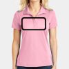 Women's Micropique Sport Wick ® Polo Thumbnail