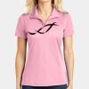 Women's Micropique Sport Wick ® Polo Thumbnail