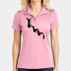 Women's Micropique Sport Wick ® Polo Thumbnail