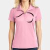 Women's Micropique Sport Wick ® Polo Thumbnail