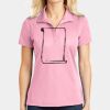 Women's Micropique Sport Wick ® Polo Thumbnail