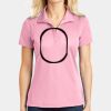 Women's Micropique Sport Wick ® Polo Thumbnail