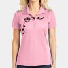 Women's Micropique Sport Wick ® Polo Thumbnail