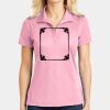 Women's Micropique Sport Wick ® Polo Thumbnail