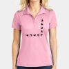 Women's Micropique Sport Wick ® Polo Thumbnail