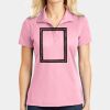 Women's Micropique Sport Wick ® Polo Thumbnail