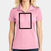 Women's Micropique Sport Wick ® Polo Thumbnail