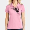 Women's Micropique Sport Wick ® Polo Thumbnail