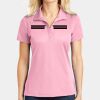 Women's Micropique Sport Wick ® Polo Thumbnail