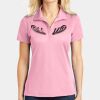 Women's Micropique Sport Wick ® Polo Thumbnail