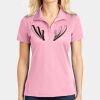 Women's Micropique Sport Wick ® Polo Thumbnail