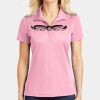 Women's Micropique Sport Wick ® Polo Thumbnail