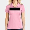 Women's Micropique Sport Wick ® Polo Thumbnail