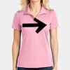 Women's Micropique Sport Wick ® Polo Thumbnail