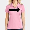 Women's Micropique Sport Wick ® Polo Thumbnail