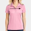 Women's Micropique Sport Wick ® Polo Thumbnail