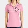 Women's Micropique Sport Wick ® Polo Thumbnail