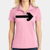 Women's Micropique Sport Wick ® Polo Thumbnail