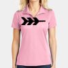 Women's Micropique Sport Wick ® Polo Thumbnail