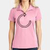 Women's Micropique Sport Wick ® Polo Thumbnail