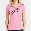 Women's Micropique Sport Wick ® Polo Thumbnail