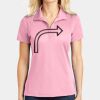 Women's Micropique Sport Wick ® Polo Thumbnail