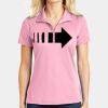 Women's Micropique Sport Wick ® Polo Thumbnail