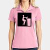 Women's Micropique Sport Wick ® Polo Thumbnail