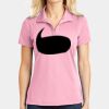 Women's Micropique Sport Wick ® Polo Thumbnail