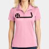 Women's Micropique Sport Wick ® Polo Thumbnail