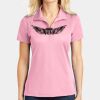 Women's Micropique Sport Wick ® Polo Thumbnail