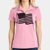 Women's Micropique Sport Wick ® Polo Thumbnail