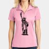 Women's Micropique Sport Wick ® Polo Thumbnail