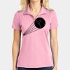 Women's Micropique Sport Wick ® Polo Thumbnail