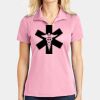 Women's Micropique Sport Wick ® Polo Thumbnail