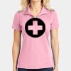 Women's Micropique Sport Wick ® Polo Thumbnail