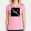 Women's Micropique Sport Wick ® Polo Thumbnail