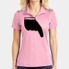 Women's Micropique Sport Wick ® Polo Thumbnail