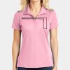 Women's Micropique Sport Wick ® Polo Thumbnail