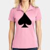 Women's Micropique Sport Wick ® Polo Thumbnail