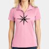 Women's Micropique Sport Wick ® Polo Thumbnail