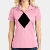 Women's Micropique Sport Wick ® Polo Thumbnail