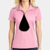 Women's Micropique Sport Wick ® Polo Thumbnail