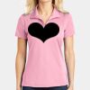 Women's Micropique Sport Wick ® Polo Thumbnail