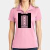 Women's Micropique Sport Wick ® Polo Thumbnail