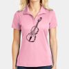 Women's Micropique Sport Wick ® Polo Thumbnail