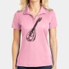 Women's Micropique Sport Wick ® Polo Thumbnail