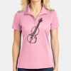 Women's Micropique Sport Wick ® Polo Thumbnail